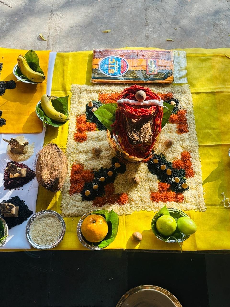 Puja ceremony in Ujjain - Image 1